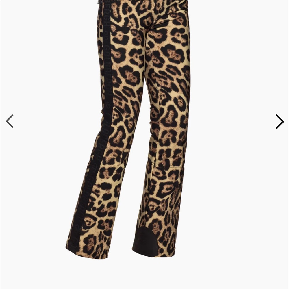 Goldbergh Jaguar Ski Pants NEW with tags